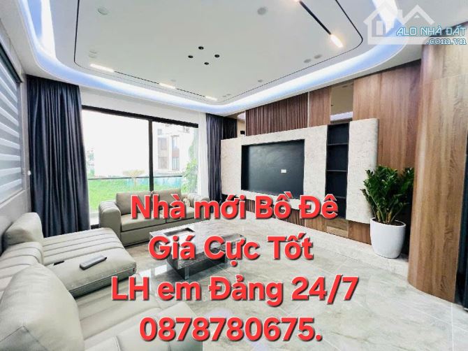 Tiếp Tục Giảm Sốc Tổng 2.5 Bán Gấp.  Nguyễn Văn Cừ Long Biên Xát Phố Gần Trường QT WELLSPR - 2