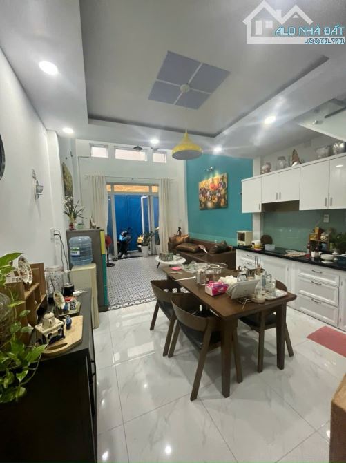 HẺM Ô TÔ NGUYỄN VĂN CÔNG- NGAY CC HÀ ĐÔ. 60M2-NGANG 4M- 3PN. HƠN 6 TỶ - 2