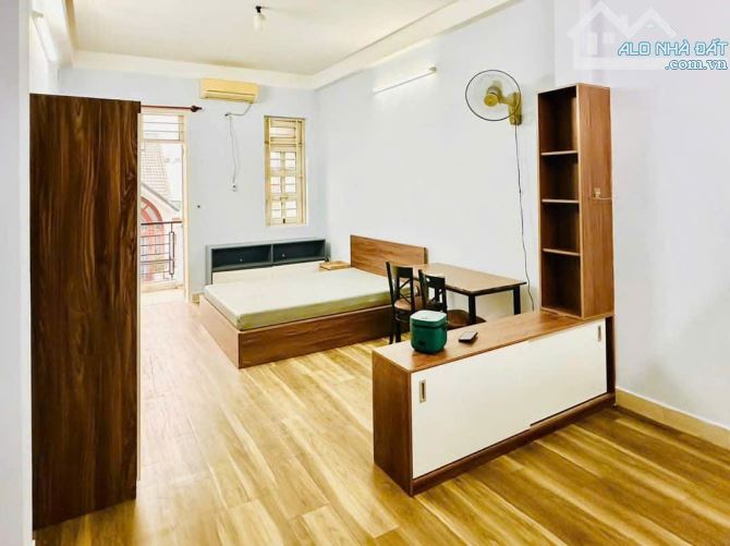 HÀNG HIẾM ! CHDV gần NGUYỄN VĂN LINH, DÒNG TIỀN 28TR/th - 67m² 3 TẦNG 7 căn - 2