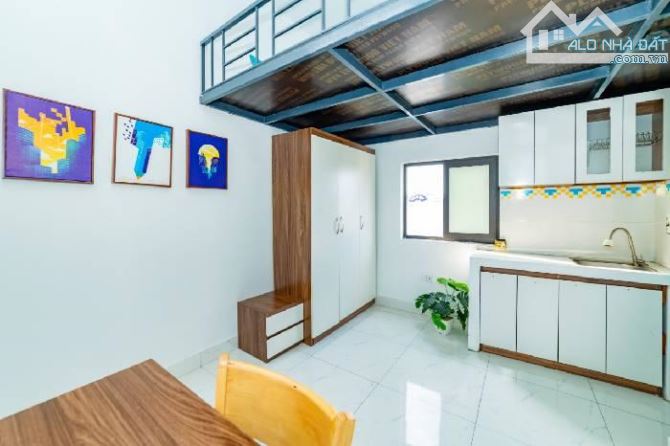 🔥BÁN TÒA DÒNG TIỀN 🔥 OTO ĐỖ CỬA 🔥 260m2 67 PHÒNG 🔥 Đường Trần Cung 46.5 tỷ - 2