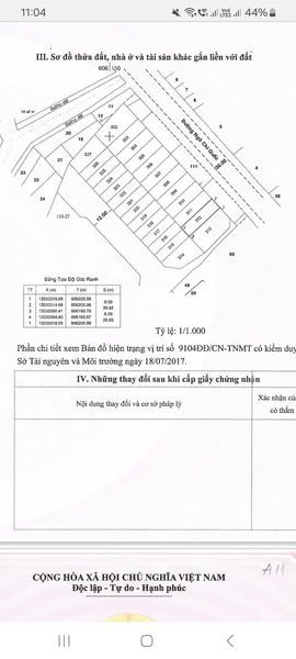 ĐẤT 6 X 21M MẶT TIỀN ĐƯỜNG - VỈA HÈ RỘNG - THỦ ĐỨC - XÂY CAO TẦNG - 2