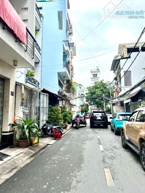 Bán nhà 3 tầng,44m2,hẻm 4m,gần trường Việt Úc đường 3/2,Quận 10,cho thuê 250tr/năm,8.1 Tỷ - 2