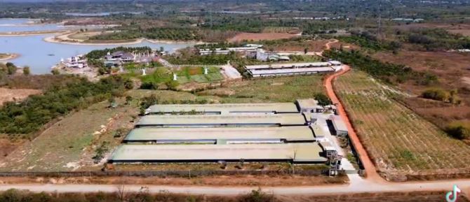 💥  CẦN BÁN 2.4HA TRẠI GÀ Ở EA NUÔL – BUÔN ĐÔN Cách BMT 15KM - 2