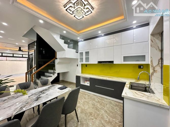 🌻Bán nhà 5 tầng tuyến 2 Tô Hiệu - Lê Chân - có thang máy, 56m² giá 7,5 tỷ - 2