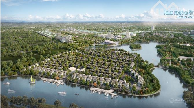 Bán 255m2 đất KĐT Lam Hạ, TP. Phủ Lý, cạnh Sun Urban City Hà Nam, vỉa hè rộng, giá 10.2 tỷ - 1