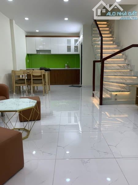 🏡 NHÀ MỚI LUNG LINH - ĐƯỜNG 18D, QBÌNH TÂN 32M2 - TẶNG NỘI THẤT - 2T - CHỈ 3.5 TỶ - 2