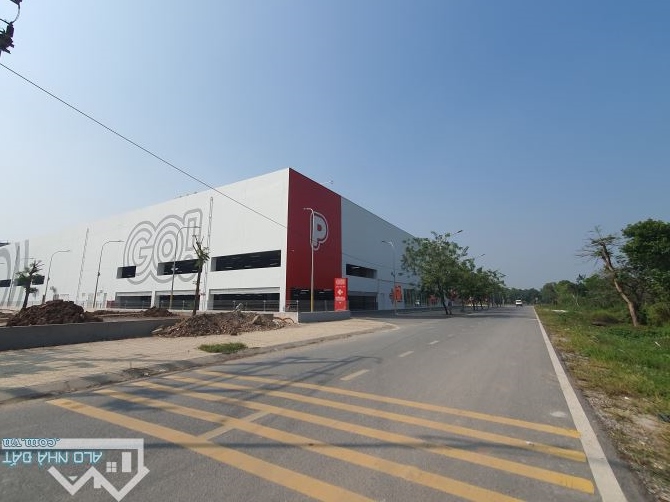 Bán 255m2 đất KĐT Lam Hạ, TP. Phủ Lý, cạnh Sun Urban City Hà Nam, vỉa hè rộng, giá 10.2 tỷ - 2