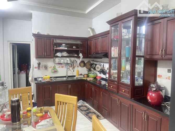 🏕GẤP BÁN nhà 4 tầng 110M2 MTKD Đường số đặng văn bi - 2