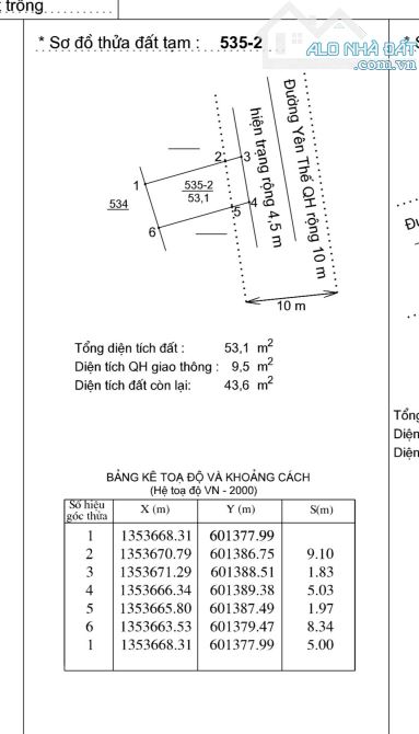 Chủ cần bán 3 lô đất mặt tiền Hồ Xuân Hương giao với Yên Thế phường Phước Hoà-Nha Trang - 2