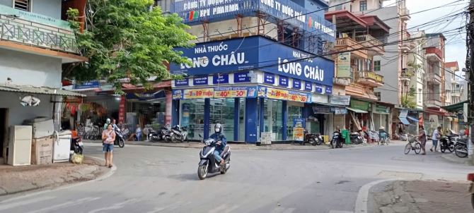 BÁN 59m2 ĐẤT FULL THỔ CƯ TẠI KIM NỖ, MẶT TIỀN LỚN NỞ HẬU ĐẸP, Ô TÔ NHỦ TRONG ĐẤT - 3