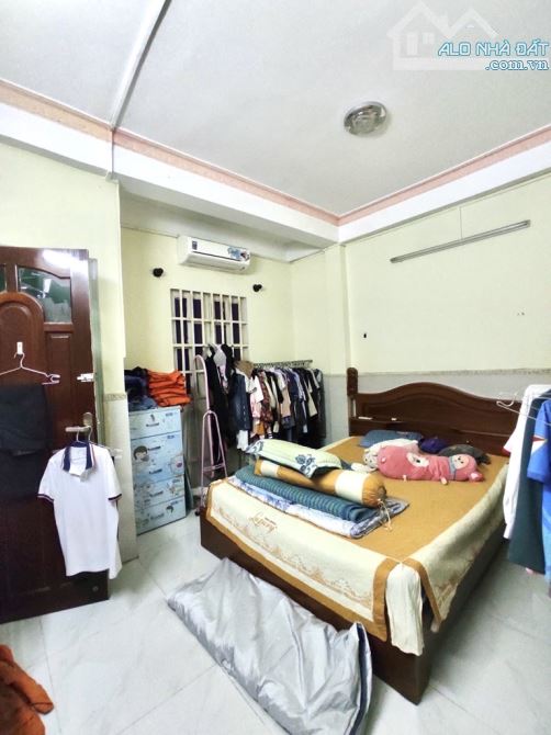 BÌNH TÂN QUÁ NGON - CHỈ 2.88TỶ - 2 TẦNG - HẺM XE HƠI - HỒ HỌC LÃM - 3