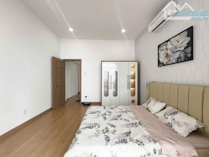 SIÊU PHẨM - 2 TẦNG BTCT - OTO ĐỖ CỬA - 44m2 - NGUYỄN VĂN ĐẬU, BÌNH THẠNH - CHỦ ĐỂ LẠI TO - 3