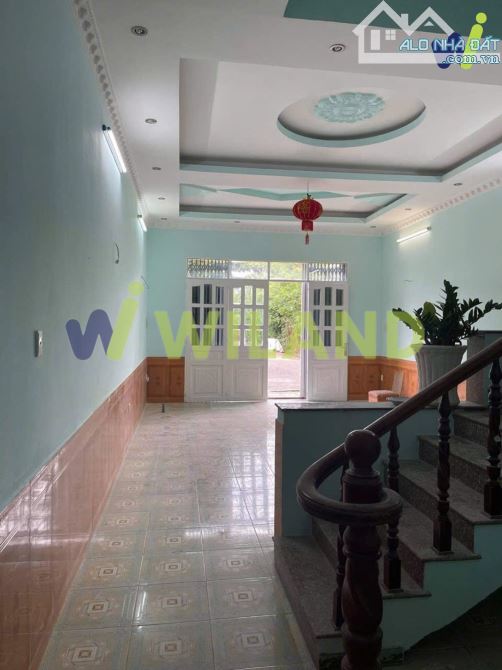 BÁN NHÀ MẶT PHỐ DIỆP MINH CHÂU, VŨNG TÀU, NHÀ TẦNG DIỆN TÍCH 100M2, HƯỚNG ĐÔNG MẶT TIỀN RỘ - 3