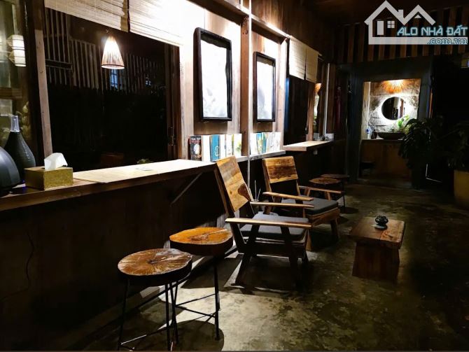 QUÁN CAFE SIÊU "THƯ GIÃN" 2 MẶT TIỀN ĐƯỜNG HỒ XUÂN HƯƠNG P9 600M2 GIÁ 45 TỶ - 3