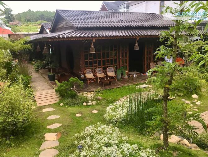 BÁN CĂN NHÀ THUẬN TIỆN ĐI LẠI NGHĨ DƯỠNG CỰC XINH TẠI PHƯỜNG 9 ĐÀ LẠT - 3