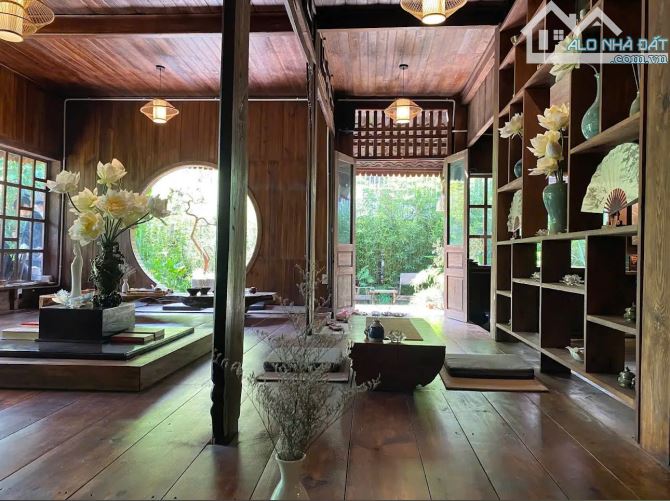 BÁN CĂN BIỆT THỰ NHỎ XINH HỒ XUÂN HƯƠNG PHƯỜNG 9 ĐÀ LẠT - 3