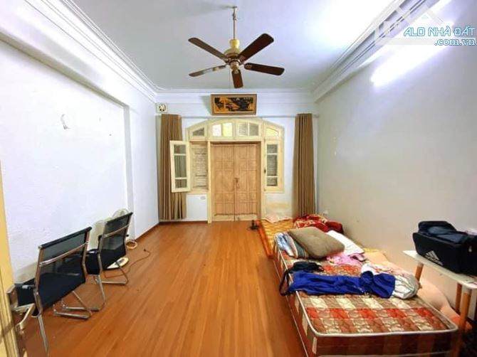 Hiếm phố Trần Đại Nghĩa, ô tô vào nhà, quận Hai Bà Trưng,50m2 giá chỉ 13.x tỷ - 3