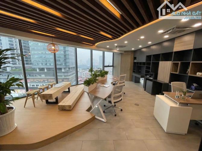 CHO THUÊ SÀN VĂN PHÒNG 72M² – SẴN NỘI THẤT – GIÁ TỐT CHỈ TỪ 460K/M² - 3