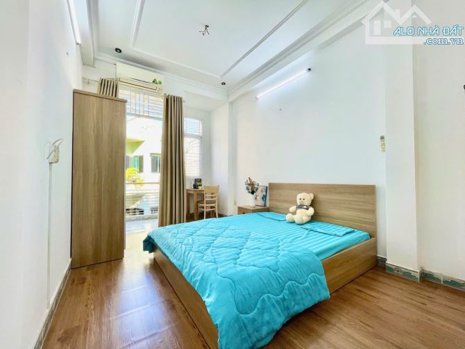 Cho Thuê Phòng Đẹp Ban Công Gần Khu Ẩm Thực Phan Xích Long   🏡Địa chỉ: Phan Đăng Lưu - Ph - 3