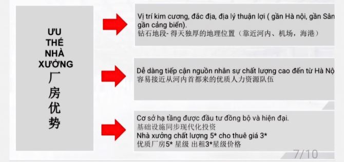 Cho thuê nhà máy tại khu công nghiệp Đồng Văn I tổng DT   4000 M2 ĐẾN 32000 M2 - 3