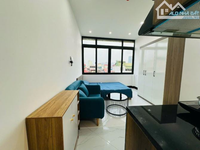 Bán tòa căn hộ dòng tiền 100 triệu/tháng DT 85m, 7 tầng phố Pháo Đài Láng - 3