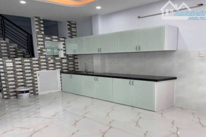 Bán nhà hẻm 4m, Trần Văn Quang, Tân Bình, 3.7m x 14m, 46.2 m², nở hậu - Giá 4.5 tỷ TL - 3