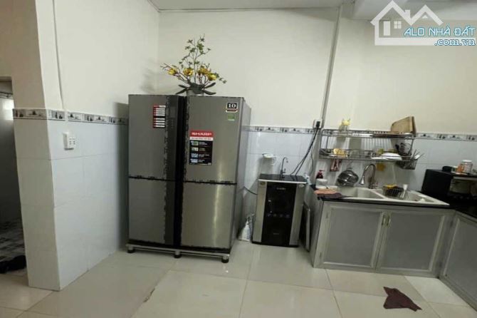 Bán nhà hẻm ô tô, Đường Số 19, Bình Tân, 6.2m x 13m, 81.6 m² - Giá 5.4 tỷ TL - 3