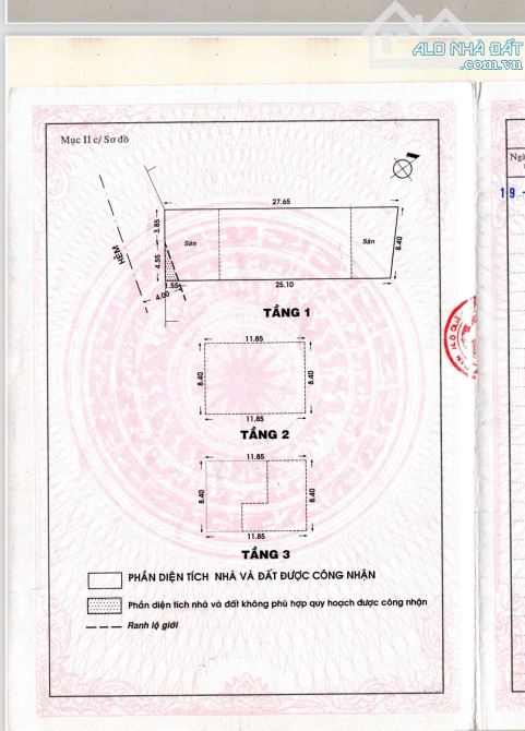 BÁN NHÀ HẺM 8M THĂNG LONG 8,5X28 NGAY CV HOÀNG VĂN THỤ SÁT SB TÂN SƠN NHẤT CHỈ 38 TỶ - 3