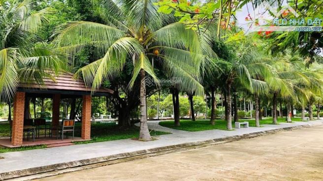 Bán nhanh lô góc đẹp nhất Villa Giáng Hương Nha Trang chỉ hơn 13tr/m2 - 3