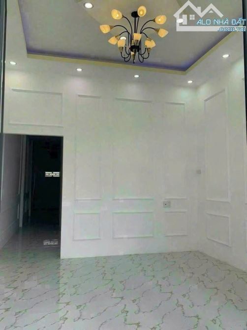 Siêu Phẩm Bán nhanh Căn nhà Ở Trung Chánh Hóc Môn  89m2 SỔ HÔNG RIÊNG 880triệu bao phí - 3
