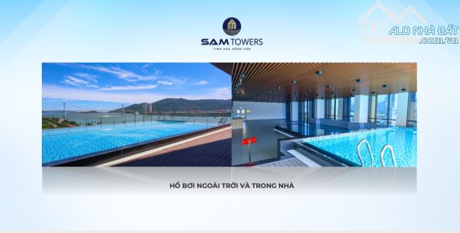 CHỈ TỪ 1 TỶ 7 SỞ HỮU NGAY CĂN 2PN VIEW SÔNG HÀN VÀ PHÁO HOA- HỖ TRỢ NH 85% - 3