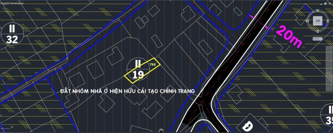 Bán nhà xã Tân Thạnh Đông, Củ Chi, đường Nguyễn Kim Cương vô 50m, 7x26m, nở hậu 9m, 221m2 - 3