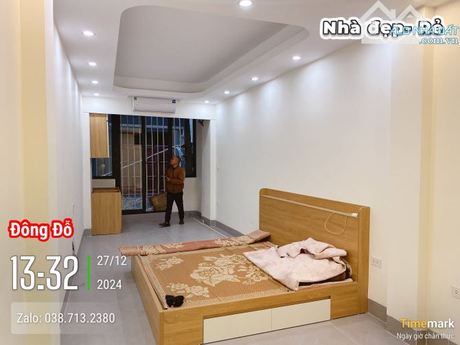 Nhà phố Hồ Tây- 42m2- 7 tầng thang máy chỉ  8 tỷ- đường Thông- kinh doanh đẹp - 3