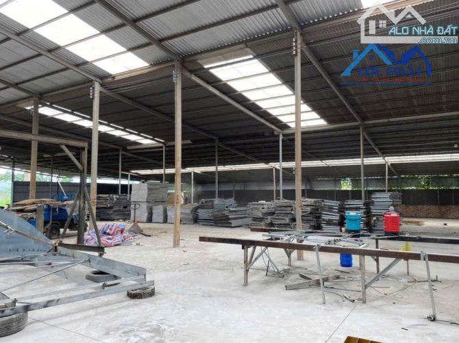 Cho thuê nhà xưởng giá rẻ 5000m2 chỉ 90 triệu. Phước Tân-Biên Hòa-Đồng Nai - 3