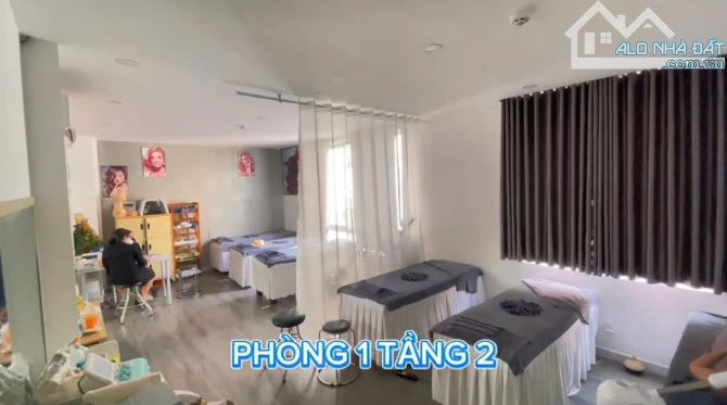 Tòa Nhà  5 tầng Thang máy Phan Đăng lưu P3 Phú Nhuận  9 x15m   25ty5 TL - 3