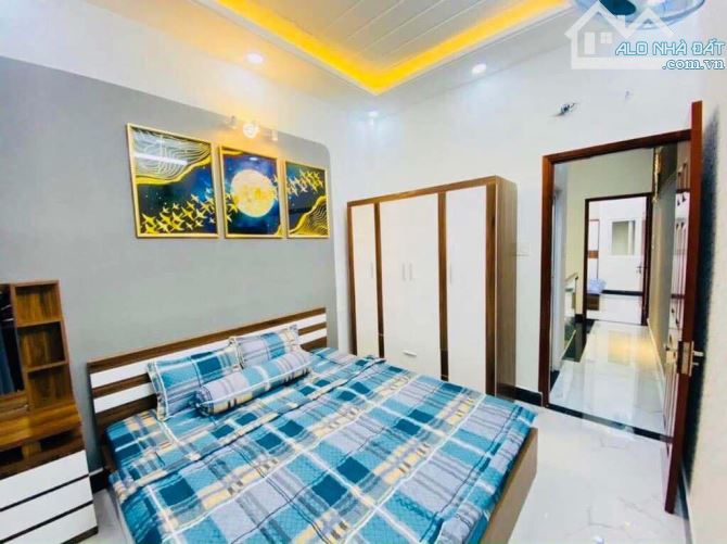 Bán nhà 3 tầng,44m2,hẻm 4m,gần trường Việt Úc đường 3/2,Quận 10,cho thuê 250tr/năm,8.1 Tỷ - 3