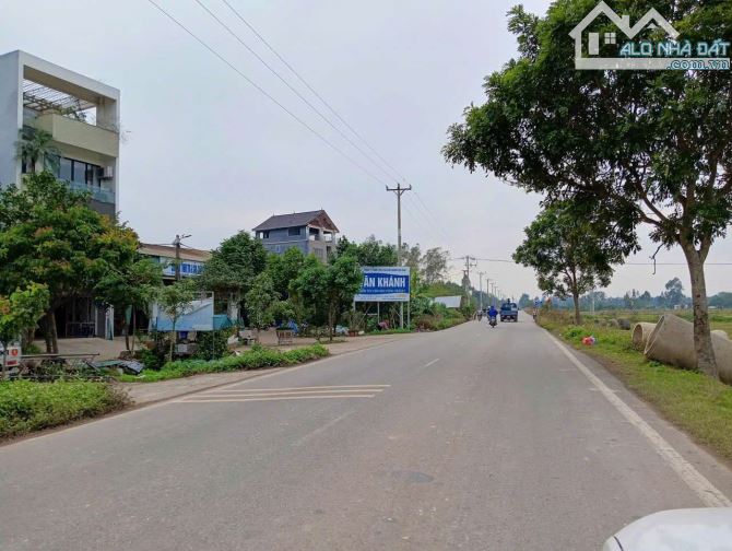 Bán 310m mặt TL418 Cổ Đông, Sơn Tây Hà Nội Cách QL 21 1km giá 6,8 tỷ - 3