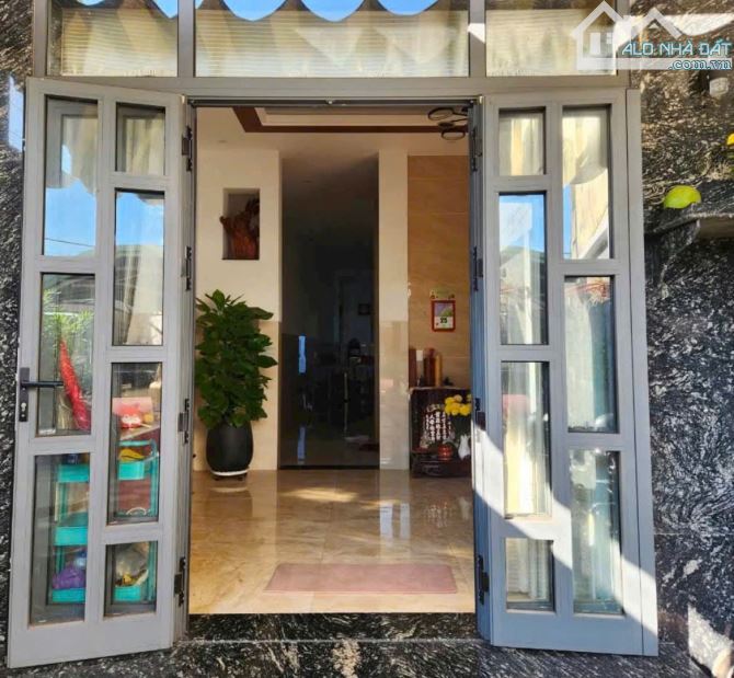 Bán nhà 1 trệt 1 lầu mặt tiền Đặng Đại Độ, Hiệp Hòa, Biên Hòa, 245m2,  giá 8 tỷ 500. - 4