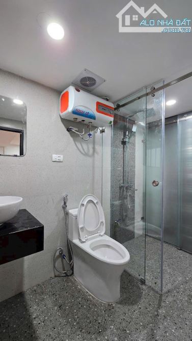 Bán tập thể Láng Hạ, Ba Đình, 34m, 3ngủ 2wc, Nhà mới full nội thất đẹp, 2 thoáng, Ngõ ô tô - 4