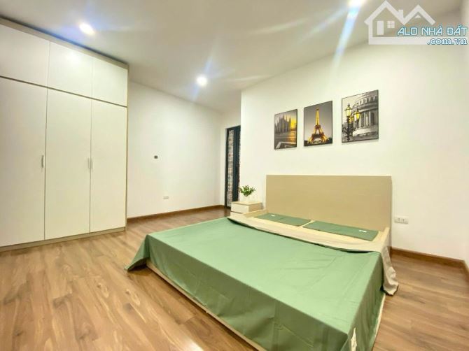 Căn hộ tòa Samsora, 105 Chu Văn An, Vạn Phúc, 82m² × 3 ngủ, Căn góc, Nội Thất đẹp, 5 tỷ - 4