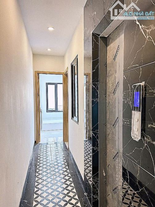 TÒA CCMN XÂY MỚI NGÕ 155 CẦU GIẤY 11TỶ 50M2*6T, DT 60TR/TH, VỊ TRÍ ĐẸP, GẦN Ô TÔ - 4