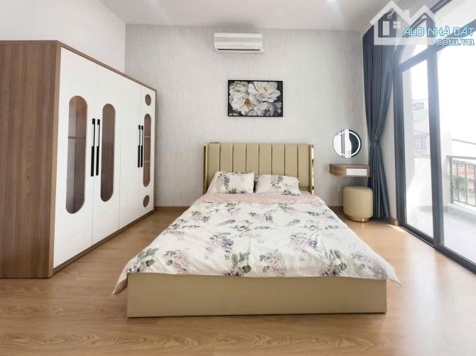 SIÊU PHẨM - 2 TẦNG BTCT - OTO ĐỖ CỬA - 44m2 - NGUYỄN VĂN ĐẬU, BÌNH THẠNH - CHỦ ĐỂ LẠI TO - 4