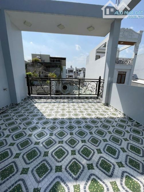 NHÀ GÒ VẤP RỘNG ĐẸP RE-BÁN NHÀ 4×21-4 TÂNG-SÁT HXH THỐNG NHẤT GÒ VẤP-7 TỈ - 4