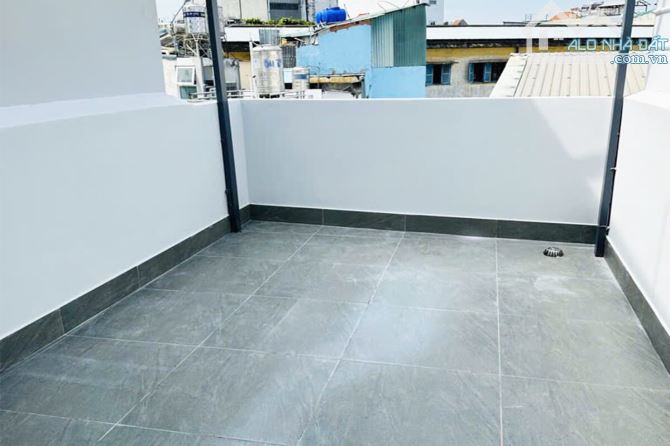 Hẻm xe tải, đường Cô Bắc Phú Nhuận, 36m² 4 Tầng 4 phòng ngủ, hẻm thông - Giá 7.6 tỷ TL - 4