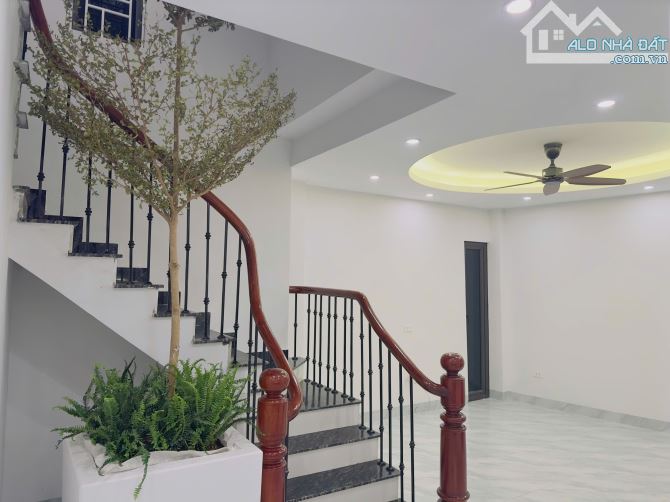 4 TẦNG - 70M2 - TRUNG TÂM THANH TRÌ  4 T.Y - 4