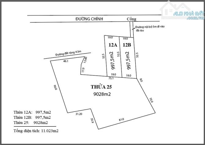 Cơ hội đầu tư hấp dẫn - Đất MT 11.023m2, thổ cư 200m2 tại trung tâm Lagi, Bình Thuận - 4