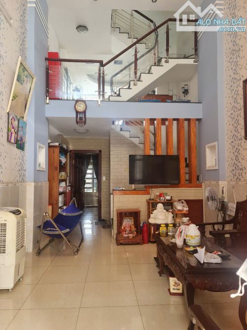 Chính chủ gửi bán nhà Đường Phạm Văn Chiêu, Gò Vấp, 60m2 hẻm 7m, 4mx15m, 4 tầng 5,8 tỷ - 4