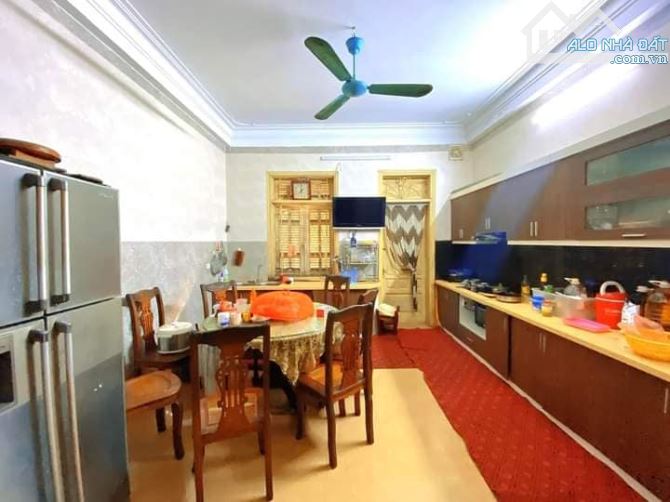 Hiếm phố Trần Đại Nghĩa, ô tô vào nhà, quận Hai Bà Trưng,50m2 giá chỉ 13.x tỷ - 4