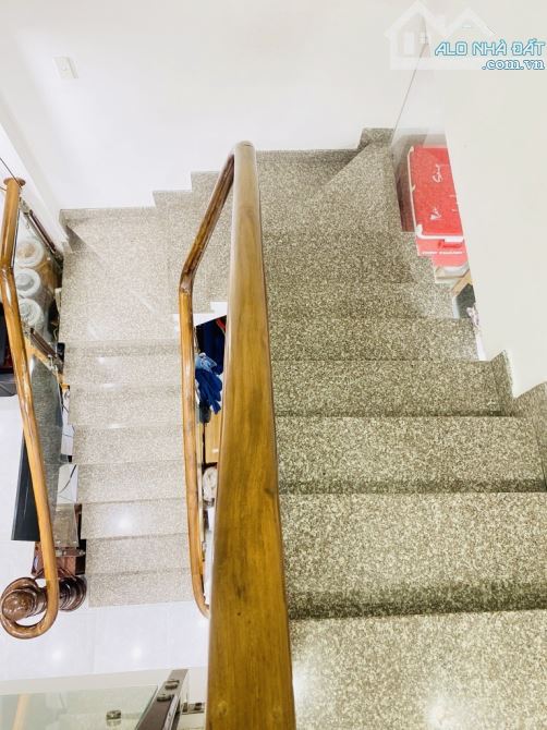 BÁN NHÀ NGUYỄN SỸ SÁCH, HẺM XE HƠI, 60m2 ( 4x15m), 2 TẦNG BTCT, 6 TỶ NHỈNH - 4