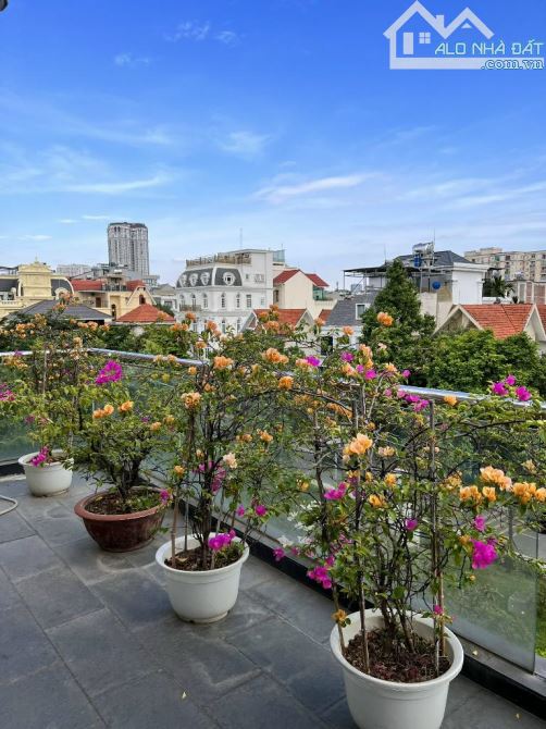 CẦN BÁN CĂN BIỆT THỰ 6TẦNG 300M2 – LONG LANH, ĐẲNG CẤP, LỘNG LẪY, XA HOA – TRUNG TÂM CẦU G - 4